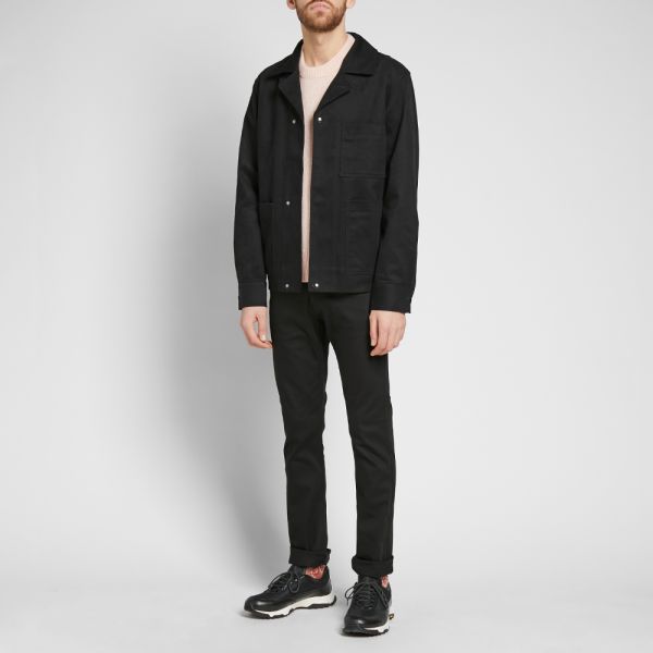 acne studios cotton jacket