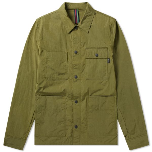 Waxed chore coat Clearance