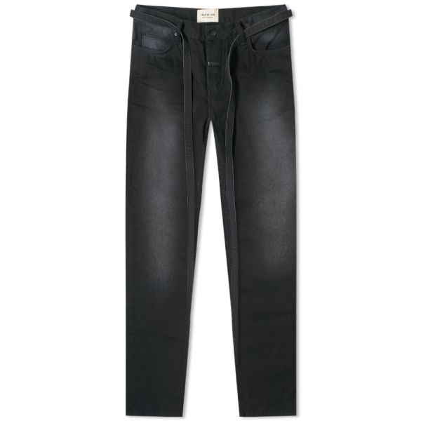 fear of god canvas pants