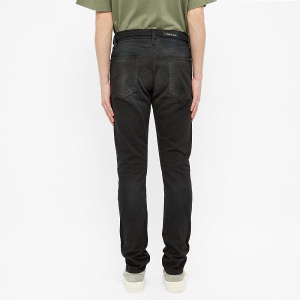 fear of god canvas pants