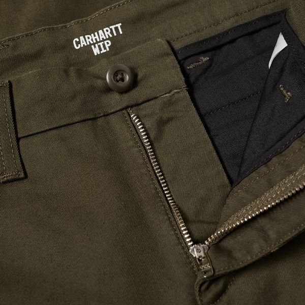 carhartt sid pant green