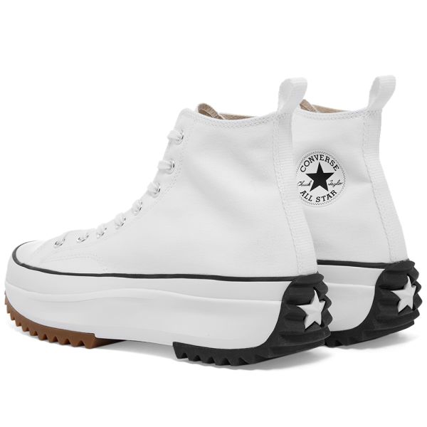 all star hike white