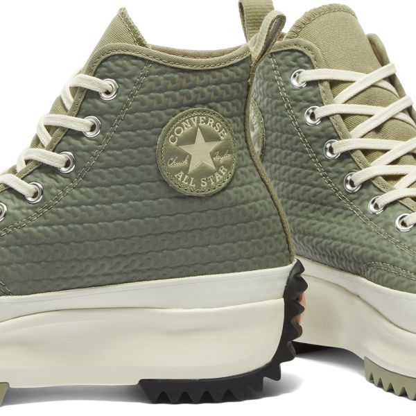 Run star hike platform crochet twist sneaker clearance