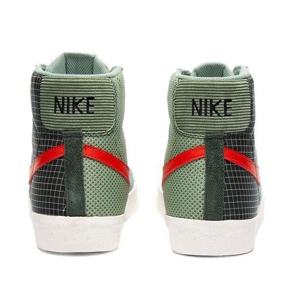 nike blazer patch
