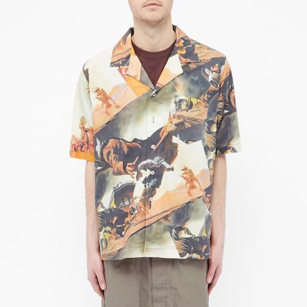 Rhude gunslinger shirt Clearance