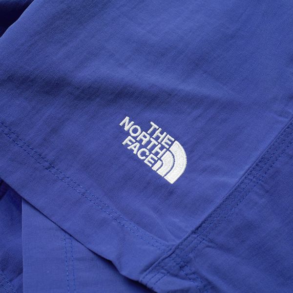 the north face lapis blue
