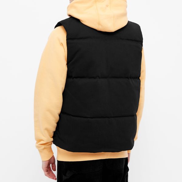 puffer vest carhartt
