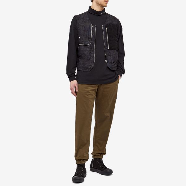 stone island utility jacket