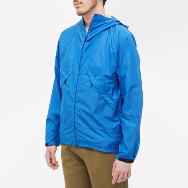 Goldwin Rip-Stop Light Jacket Royal 