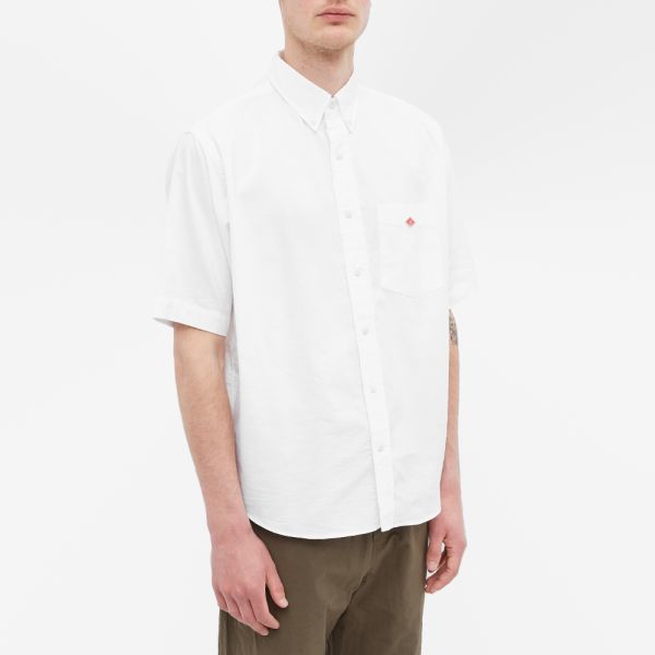 Danton oxford shirt clearance