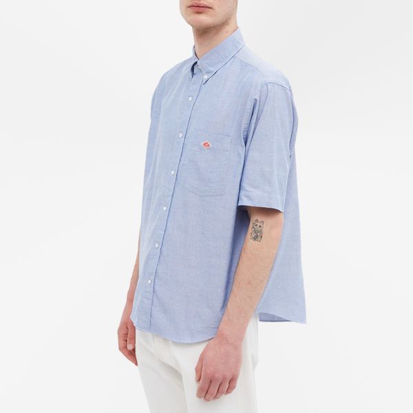 Danton oxford shirt clearance