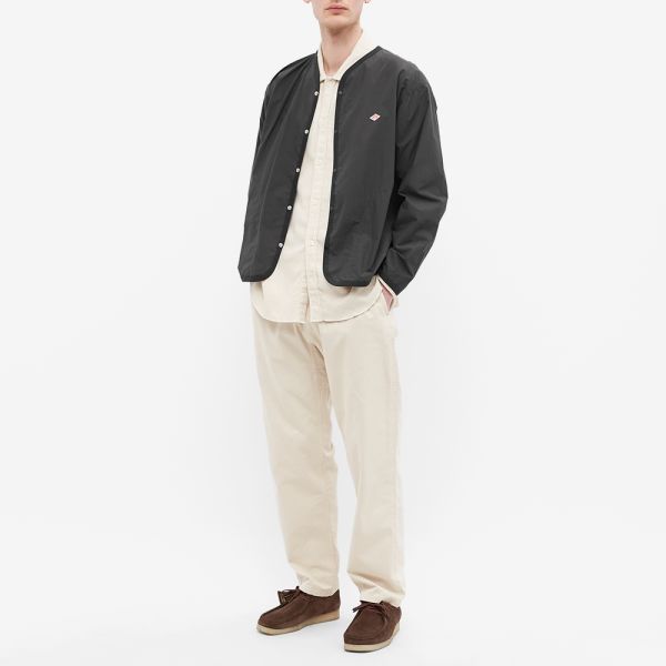Danton LNB Cardigan Charcoal | END. (JP)