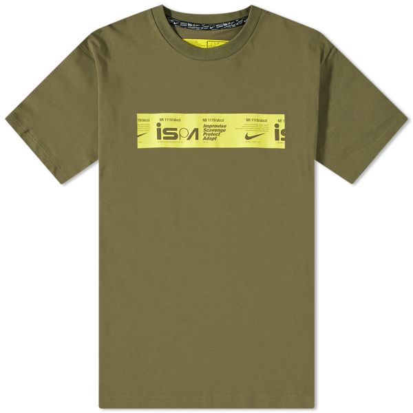 Nike ispa tee clearance