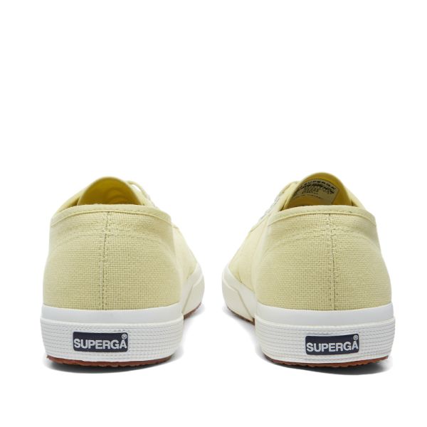 yellow supergas