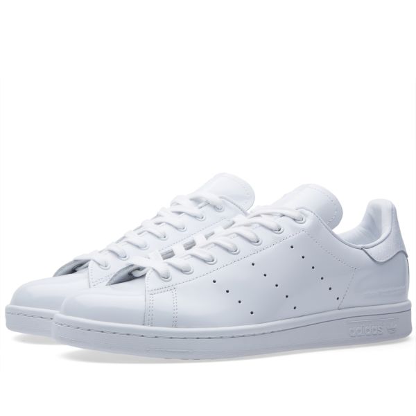 White Mountaineering Stan Smith White 