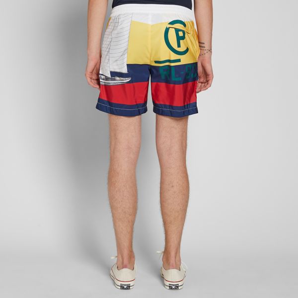 Polo Ralph Lauren CP93 Sailing Print 