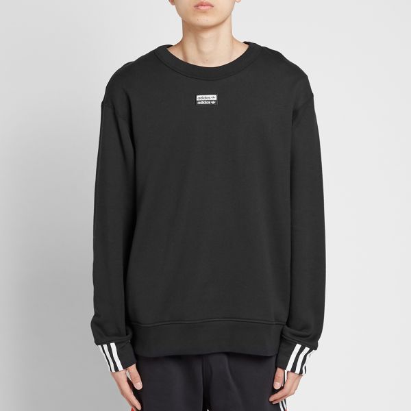 adidas Originals R. Y. V. Crew Sweatshirt ED7227 - Best shoes SneakerStudio