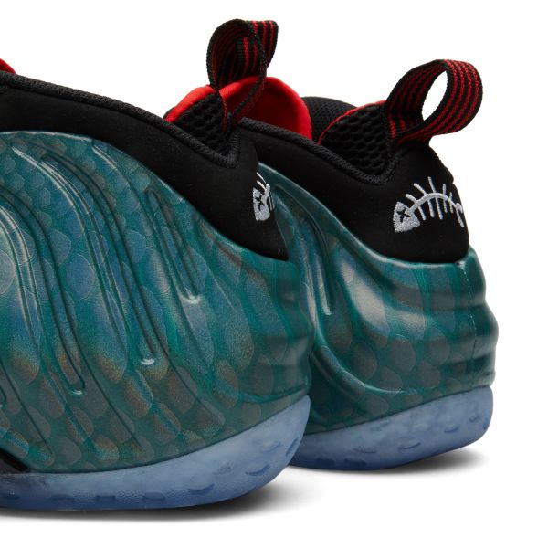 emerald foamposite