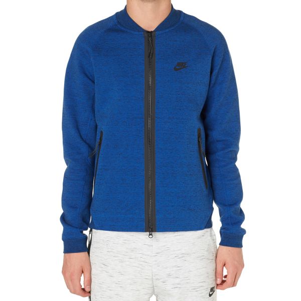 nike tech varsity jacket