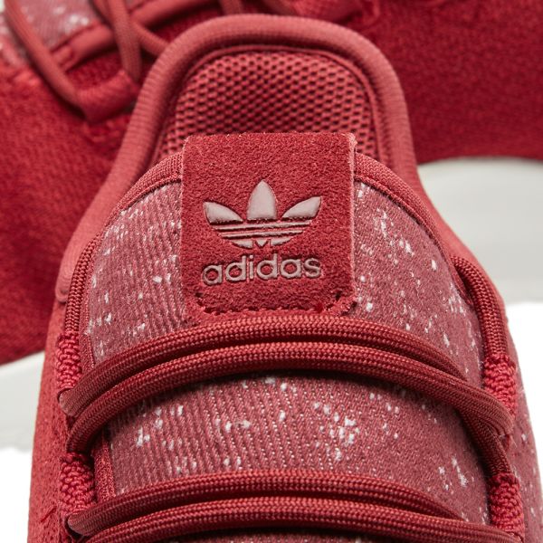 adidas tubular shadow collegiate burgundy