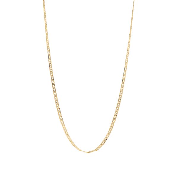 Maria Black Carlo Necklace 50cm Gold End Uk