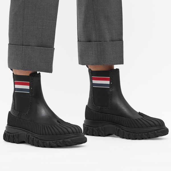Thom browne chelsea boot clearance