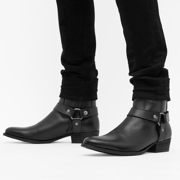 Leather boot harness Clearance