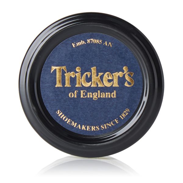 trickers shoe cream
