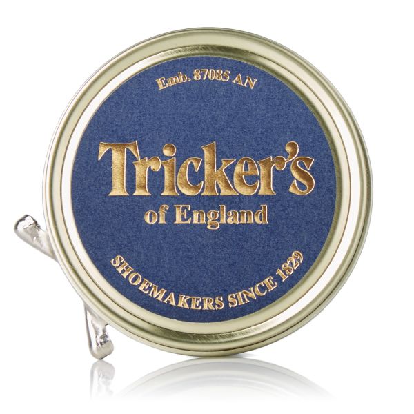 trickers shoe cream
