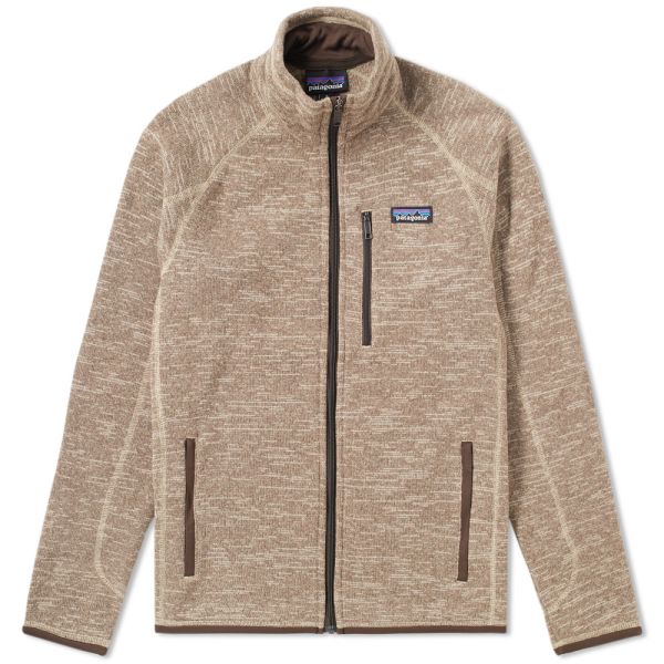 Patagonia Better Sweater Jacket Pale 