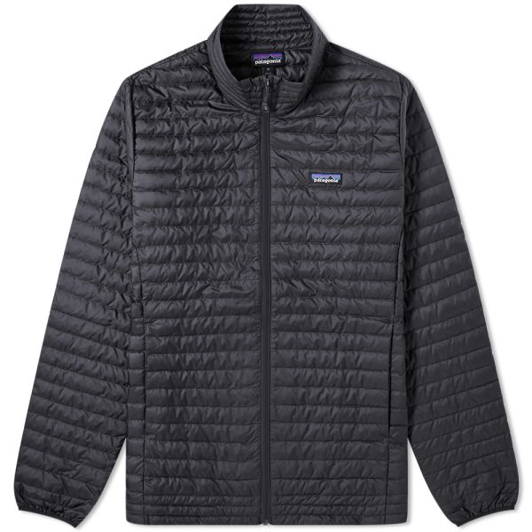 patagonia down shirt