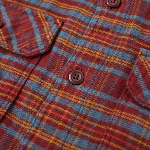 patagonia wool flannel