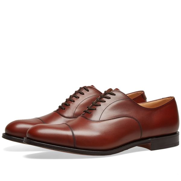 church's cap toe oxford