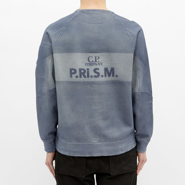 Cp company prism sweatshirt clearance