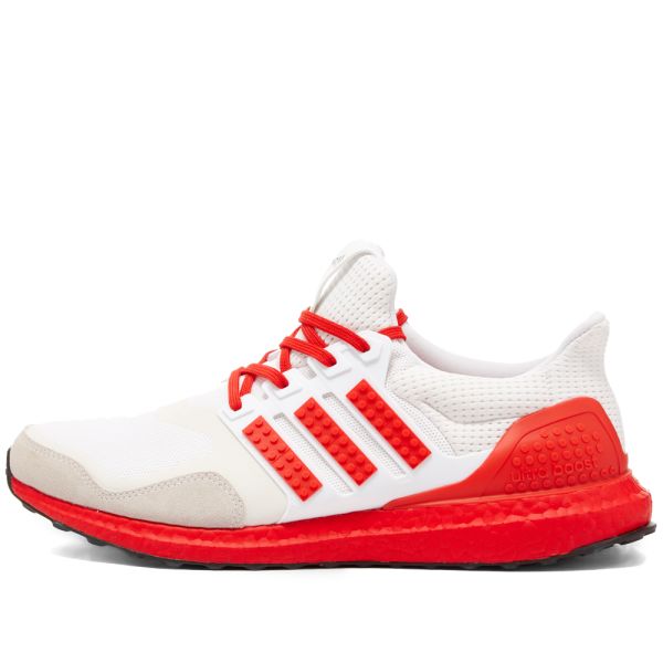 ultraboost dna red blue