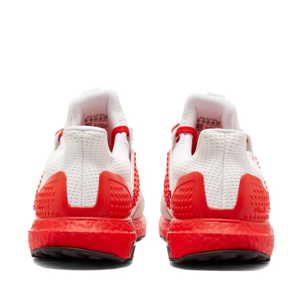 ultraboost dna red blue