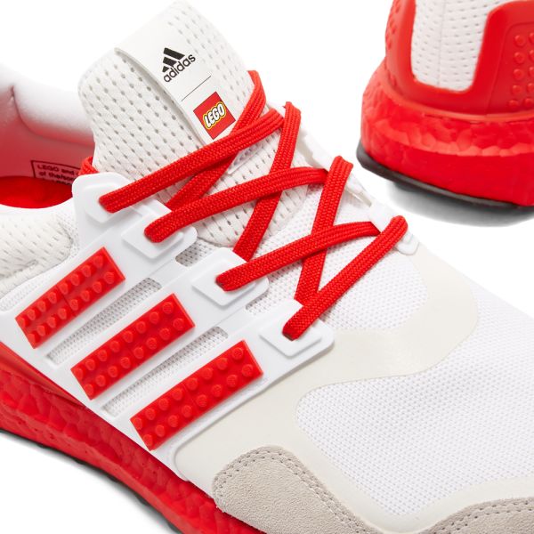 ultraboost dna red blue