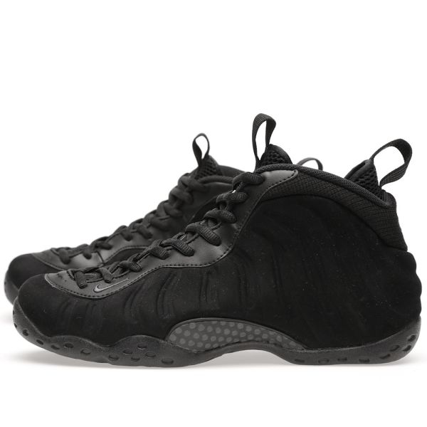 Nike Air Foamposite OneBlackElectric Green New ...