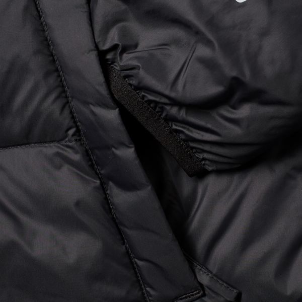 the north face west