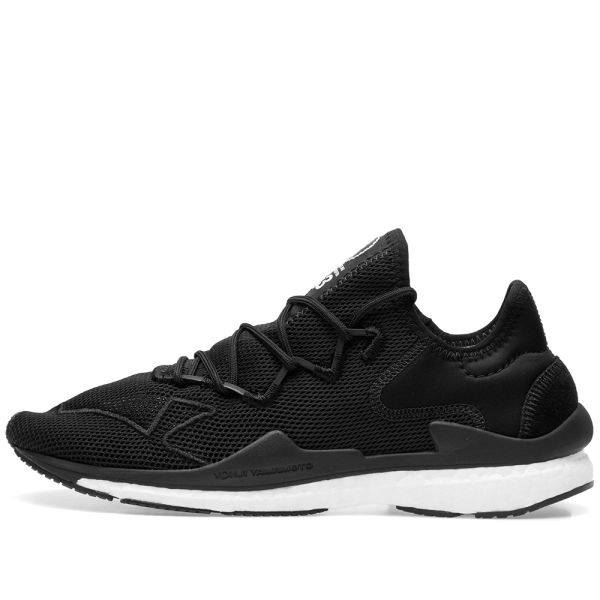 Black boost adizero runner sneakers Clearance