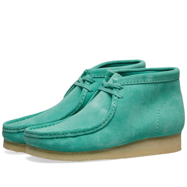 clarks originals wallabee boot