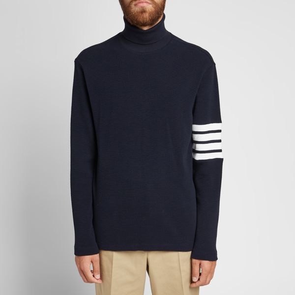 Thom browne turtleneck clearance