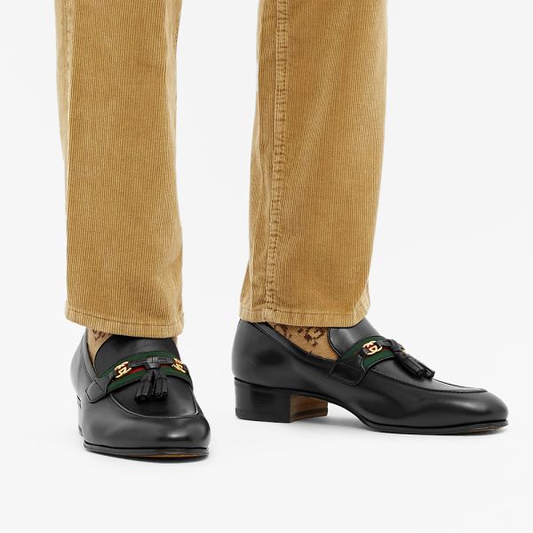 Gucci paride loafer clearance