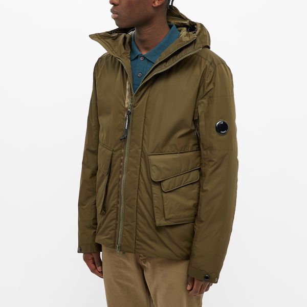 cp hooded jacket