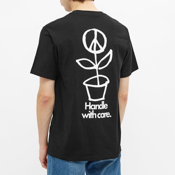 Stussy peace pot tee Clearance