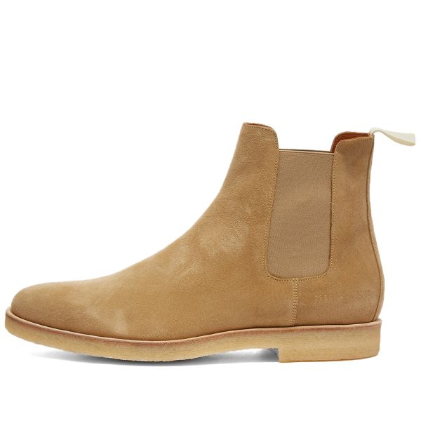 Common projects chelsea tan Clearance