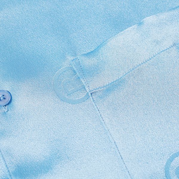 Martine Rose Oversize All Over Logo Vacation Shirt Martine Rose Oversize All Over Logo Vacation Shirt