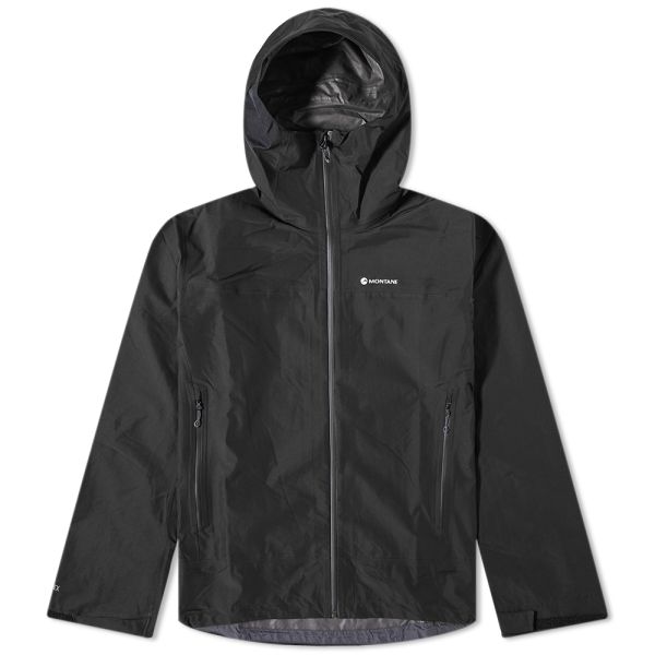Montane Spirit Gore-Tex Jacket Black 
