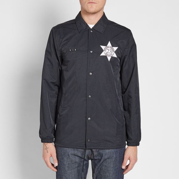 jordan security jacket