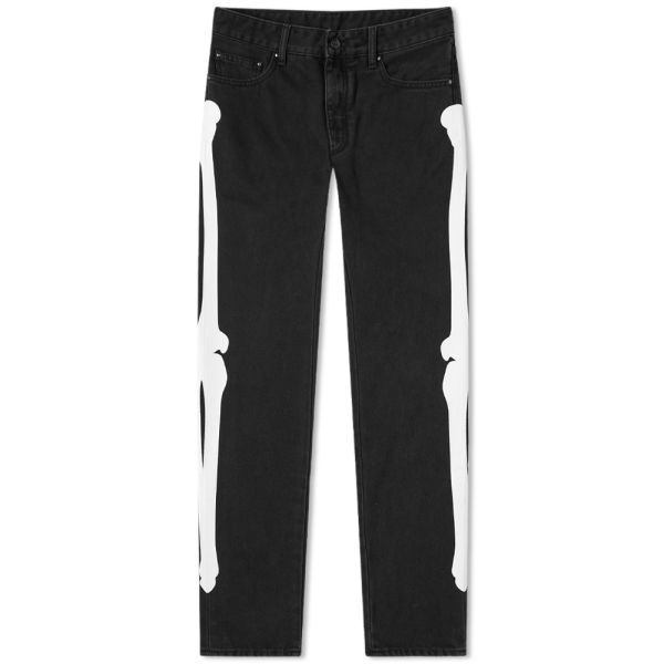 Palm angels skeleton pants Clearance